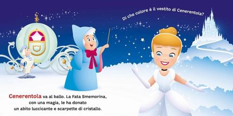 Principesse. Storie a incastro. Ediz. illustrata - 2