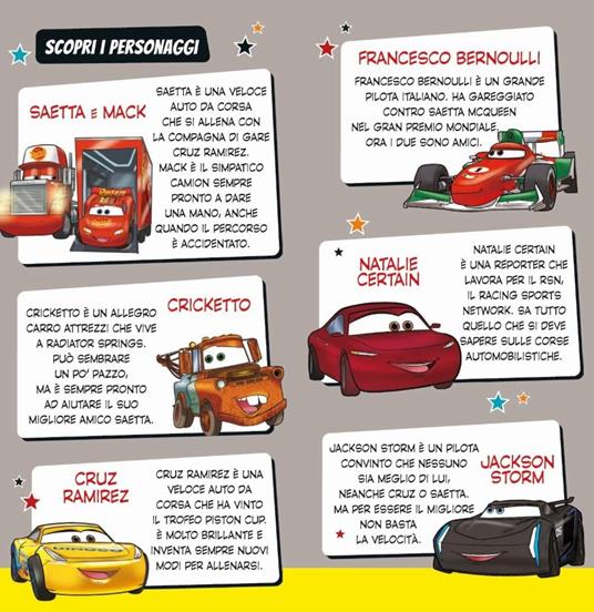 Cars. Prime letture a fumetti - 2
