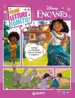 Encanto. Prime letture a fumetti