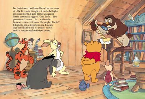 Winnie the Pooh alla ricerca di Christopher Robin. Ediz. a colori. Con QR Code per ascoltare la storia - 3