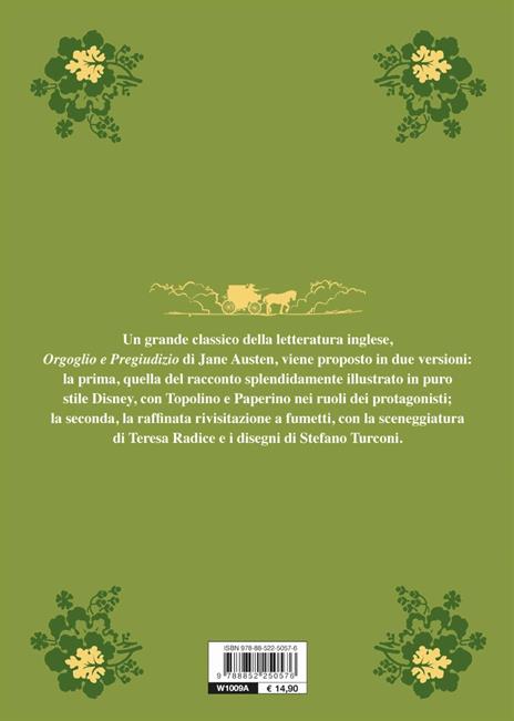 Orgoglio e pregiudizio. Il racconto illustrato e a fumetti ispirato all'opera di Jane Austen - 4