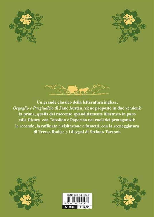 Orgoglio e pregiudizio. Il racconto illustrato e a fumetti ispirato all'opera di Jane Austen - 4