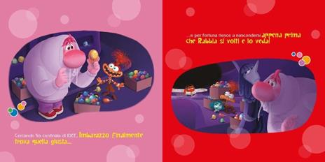 Emozioni in sala d'attesa. Inside Out 2. Ediz. a colori - 4