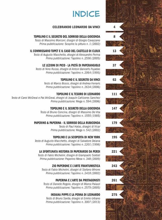 Le più belle storie del Papero da Vinci - 2