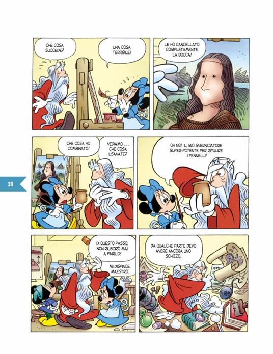 Le più belle storie del Papero da Vinci - 4
