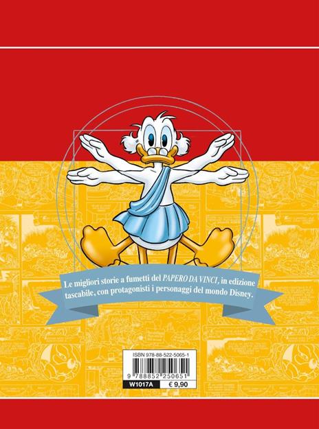 Le più belle storie del Papero da Vinci - 6