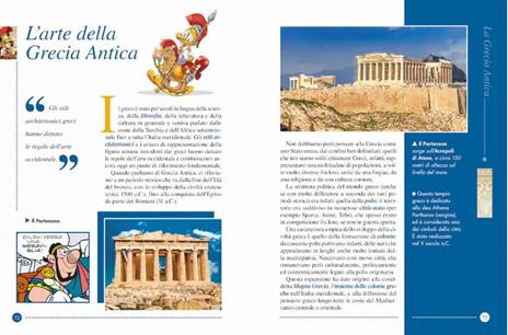 Scoprire l'arte. Antico Egitto. Grecia antica. Roma antica. Ediz. a colori - 3