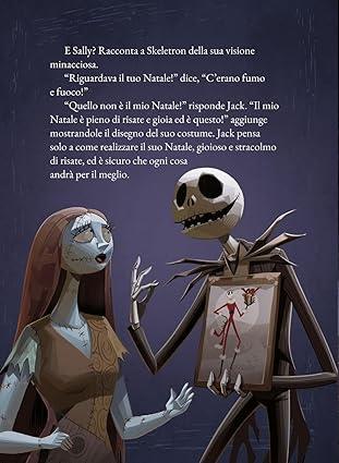 The nightmare before Christmas - 4