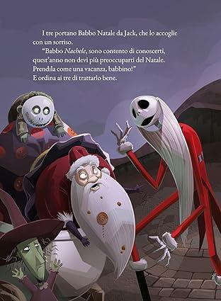 The nightmare before Christmas - 5
