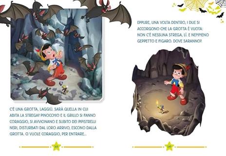 Brividi, fantasmi e zucche. 5 minuti prima di dormire - 2