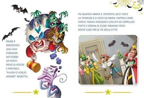 Brividi, fantasmi e zucche. 5 minuti prima di dormire - 4