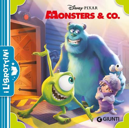 Monsters & Co.. Ediz. a colori - copertina