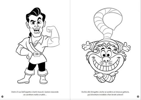 Brrr... che brividi! Disney. Staccattacca&colora. Con adesivi. Ediz. a colori - 3