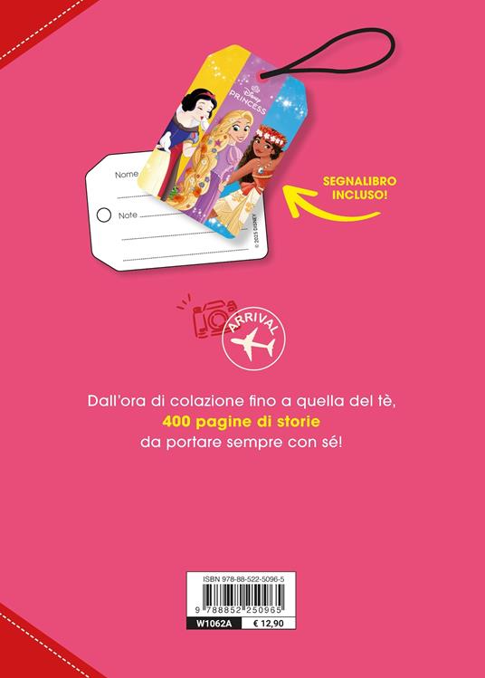 Storie in valigia. Principesse Disney. Ediz. a colori - 2