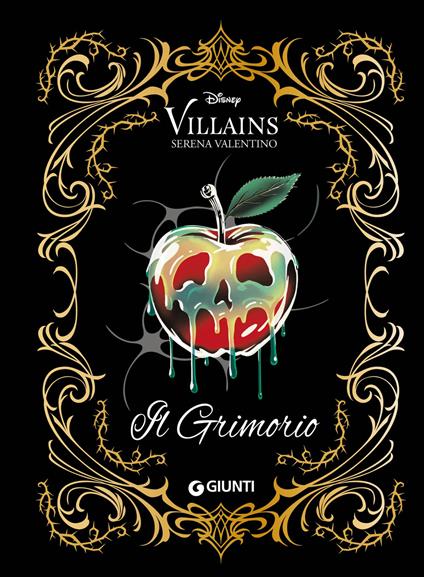 Il grimorio. Disney villains - Serena Valentino - copertina