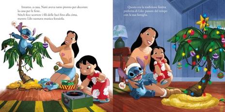 Merry Stitchmas! Le tradizioni delle feste. Ediz. a colori - Walt Disney - 3
