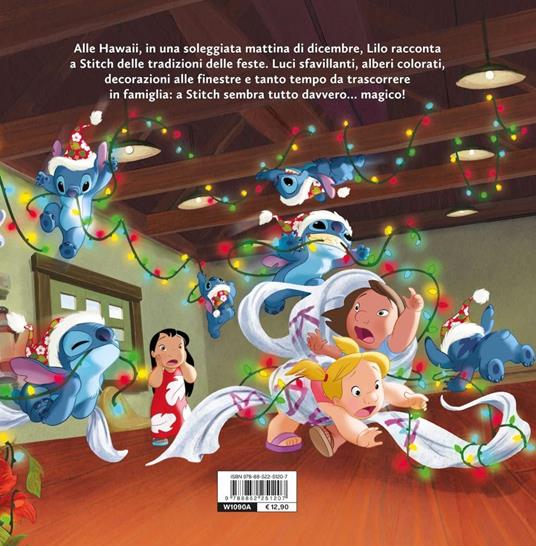 Merry Stitchmas! Le tradizioni delle feste. Ediz. a colori - Walt Disney - 4
