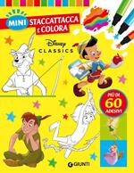 Classics mini staccattacca&colora