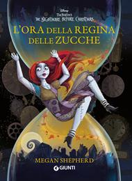 L'ora della Regina delle Zucche. The nightmare before Christmas