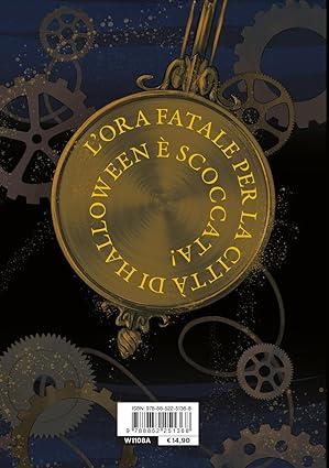 L'ora della Regina delle Zucche. The nightmare before Christmas - Megan Shepherd - 6