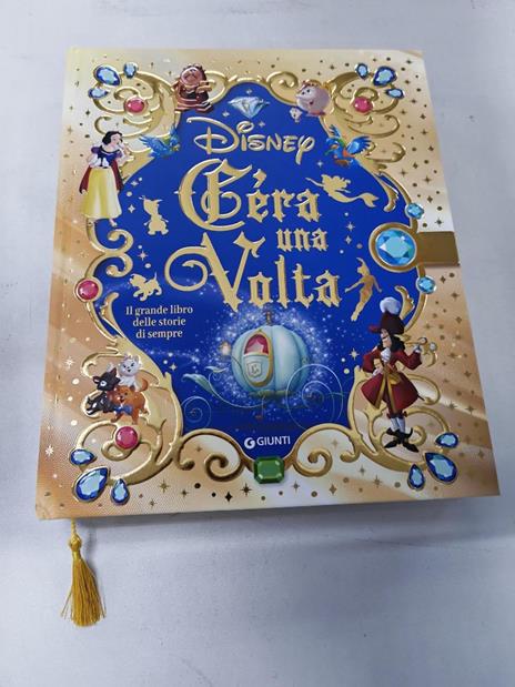 C'era una volta. Il grande libro delle storie di sempre. Disney. Ediz. a colori - 3