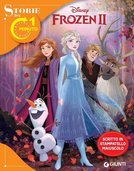 Frozen 2 - Disney - ebook