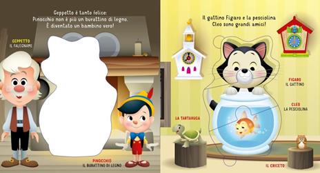 Animali domestici. Libro maxi puzzle Disney. Gioca e impara a conoscerli - Walt Disney - 2