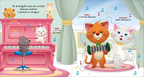 Animali domestici. Libro maxi puzzle Disney. Gioca e impara a conoscerli - Walt Disney - 3