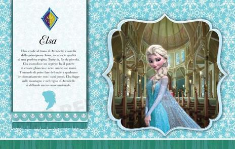 Frozen. Maxi box. Ediz. a colori. Con maxi poster gioco. Con 10 personaggi 3D - 4