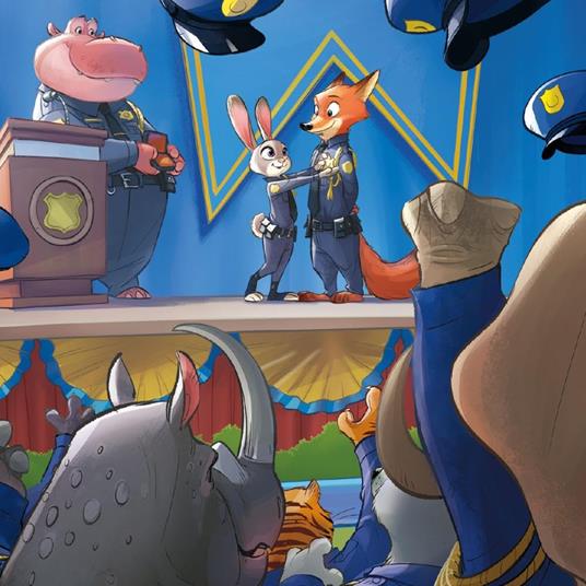 Zootropolis. Ediz. illustrata - 2