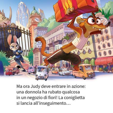 Zootropolis. Ediz. illustrata - 3