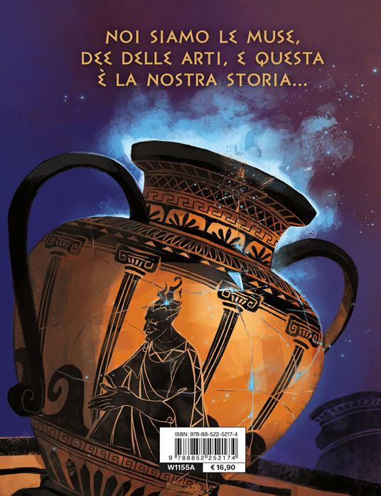 Bemused. Il canto immortale. Disney Hercules - Farrah Rochon - 2