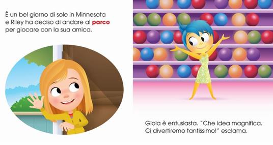 Gioia e le emozioni. Storie per diventare grandi. Ediz. a colori - 2