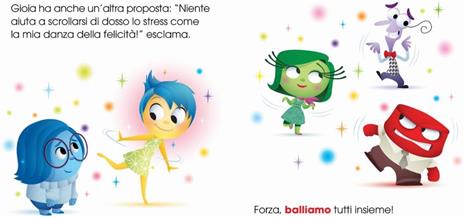 Gioia e le emozioni. Storie per diventare grandi. Ediz. a colori - 4