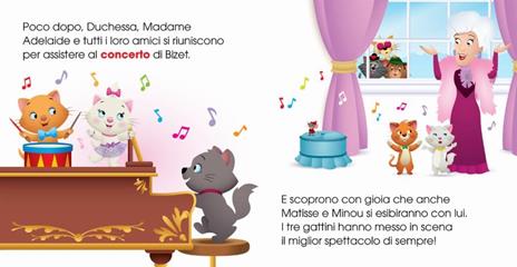 Bizet. Fratelli e amici. Storie per diventare grandi. Ediz. a colori - 4