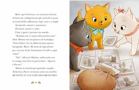 Gli Aristokittens. Benvenuti al Micio Café. Ediz. a colori - 3