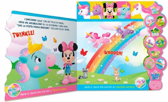 Evviva gli unicorni. Premi e ascolta. Ediz. illustrata - 2