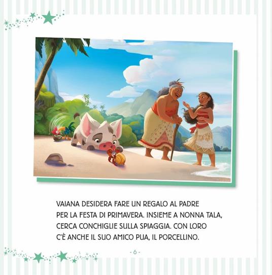 Amici animali. 7 storie per la settimana. Disney animals. Ediz. illustrata - 3
