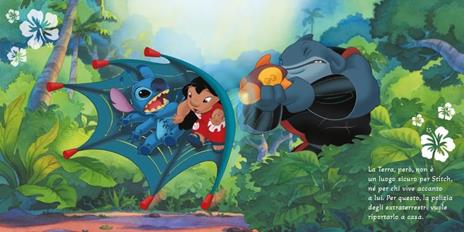 Stitch e i suoi amici. Il primo libro pop-up. Ediz. a colori - 3