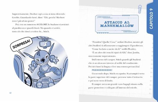 Un caso da brividi. Agent Stitch. Ediz. a colori - 2