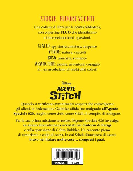 Un caso da brividi. Agent Stitch. Ediz. a colori - 4