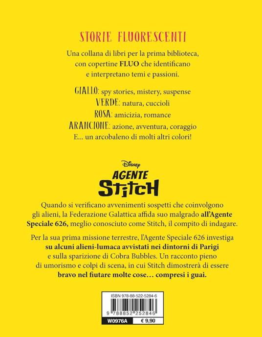 Un caso da brividi. Agent Stitch. Ediz. a colori - 4