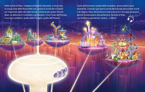 Inside out. Leggi e ascolta. Ediz. a colori. Con QR code - 3