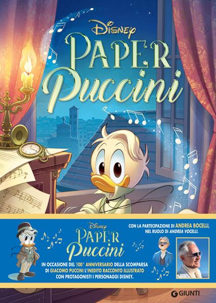 PaperPuccini - Disney - ebook