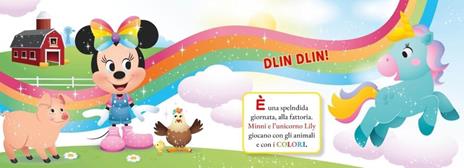 Minni e gli unicorni. Memo leggi e gioca. Ediz. a colori. Con 24 Carte - 4