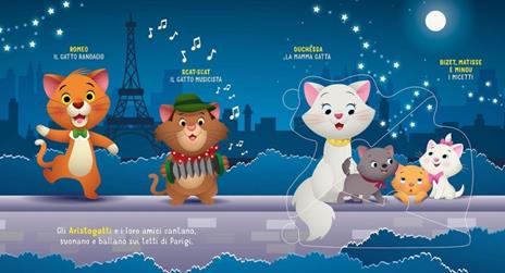 Animali nella metropoli. Gioca e impara a conoscerli. Libro maxi puzzle. Ediz. a colori - 3