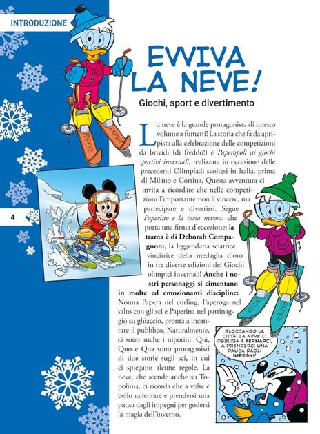 Sport invernali. Le più belle storie Disney - 2