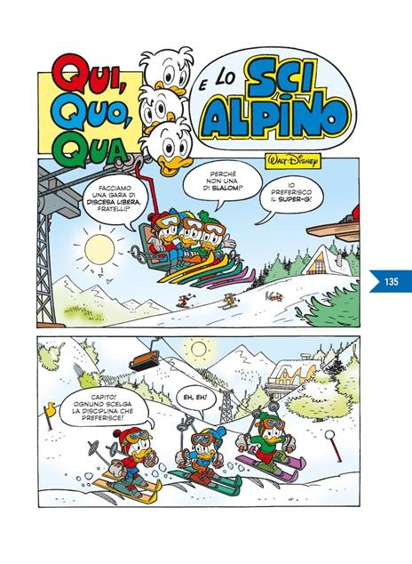 Sport invernali. Le più belle storie Disney - 4