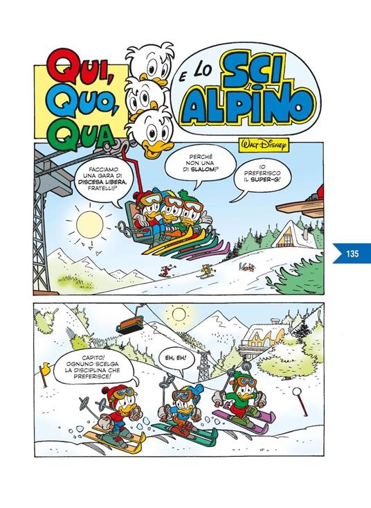 Sport invernali. Le più belle storie Disney - 4