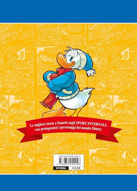 Sport invernali. Le più belle storie Disney - 5